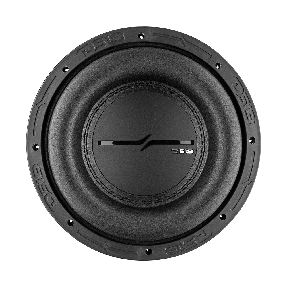 2018-2026 Jeep Gladiator Quadruple 8” Ported Subwoofer Under Seat Enclosure with Amplifier - DS18