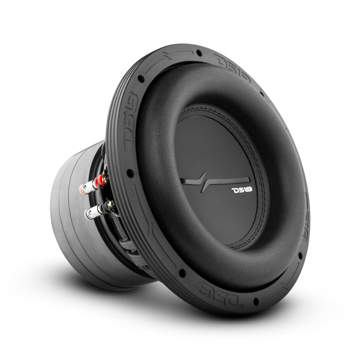 ZXI 10" High Excursion Subwoofer Quad Stacked Magnets | 800W RMS DVC 2-Ohm - DS18