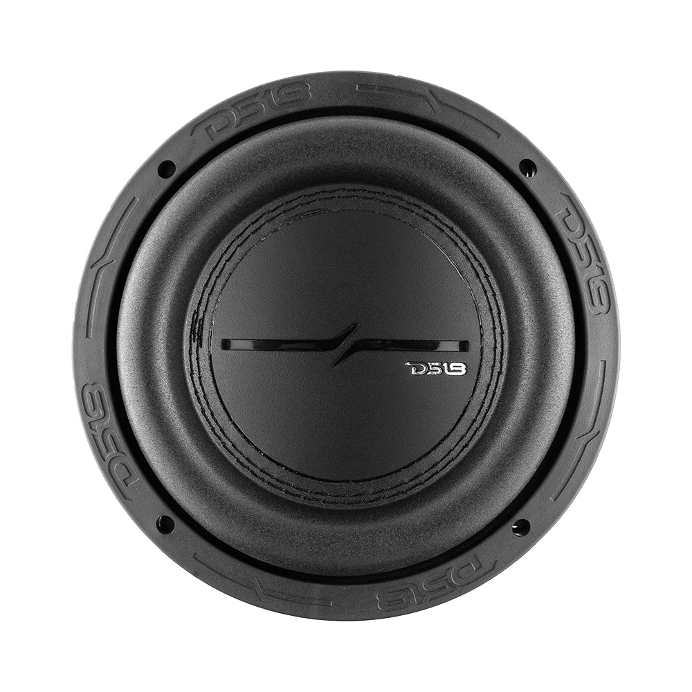 ZXI 6.5" High Excursion Subwoofer Quad Stacked Magnets 300 Watts Rms DVC 4-Ohm - DS18
