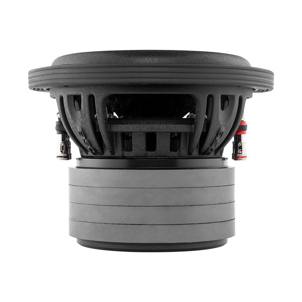 ZXI 6.5" High Excursion Subwoofer Quad Stacked Magnets 300 Watts Rms DVC 4-Ohm - DS18