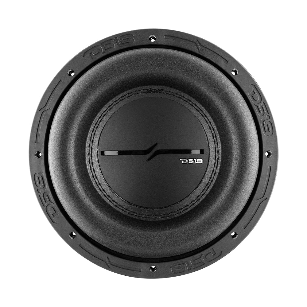 2018-2026 Jeep Gladiator Dual 8” Ported Subwoofer Under Seat Enclosure with Amplifier - DS18
