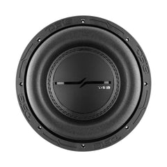 ZXI 8" High Excursion Subwoofer Quad Stacked Magnets | 600W RMS DVC 4-Ohm - DS18