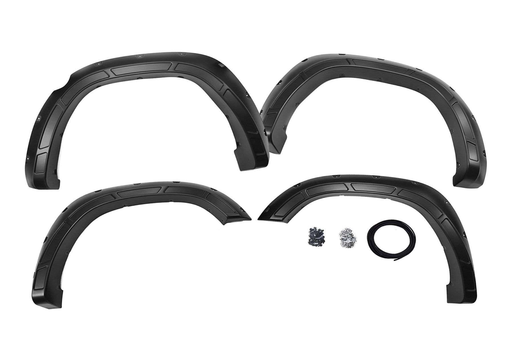 Defender Fender Flares | PGZ Black Forest Green | Ram 1500 2WD/4WD (19-24)