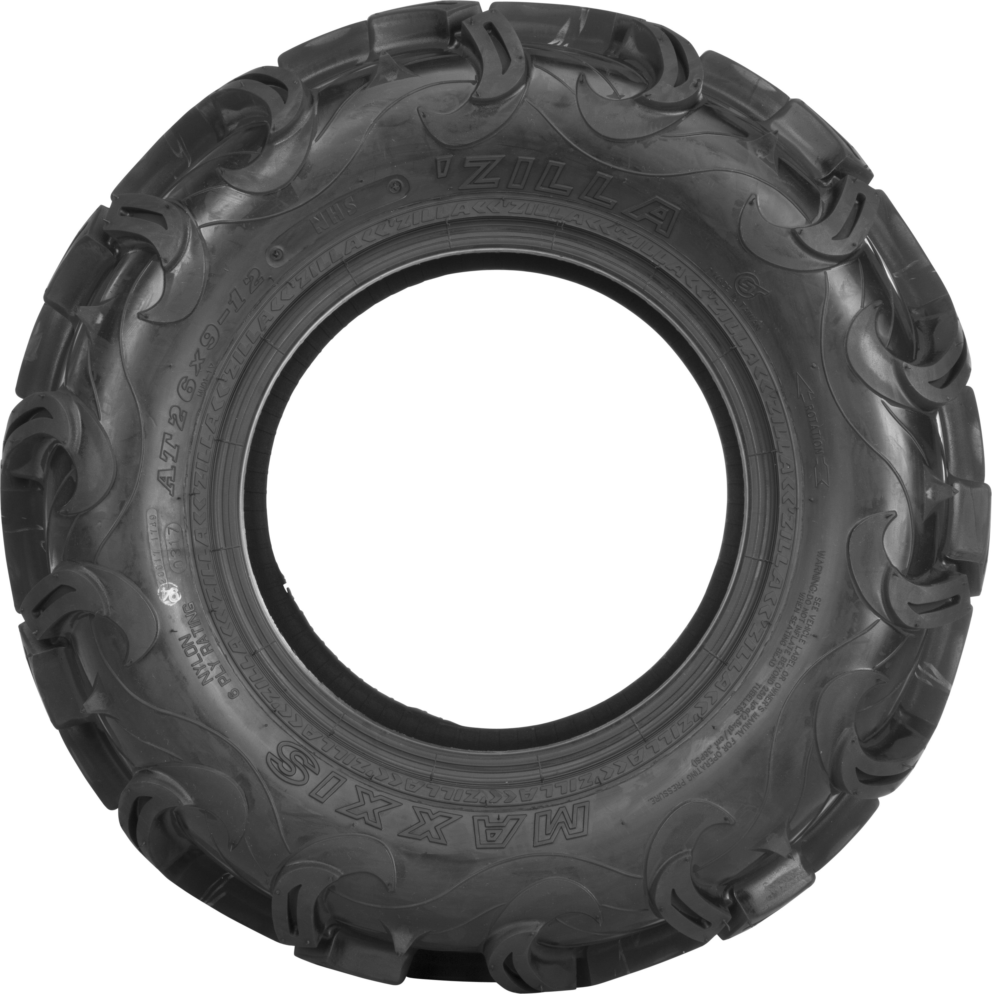Maxxis Zilla Tire