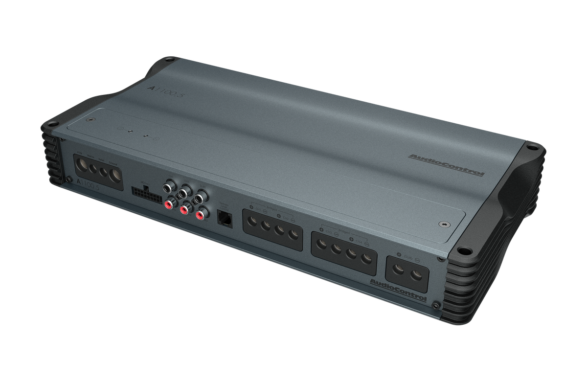 A1100.5 Altitude 5-Channel Amplifier, 1100W RMS