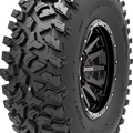 Maxxis Rampage Fury Tires