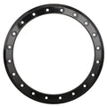 SB8-SB9 15" BEADLOCK RING 10MM 20-HOLE GLOSS BLACK