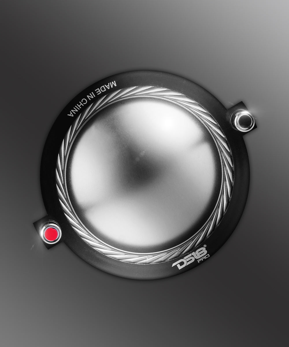 PRO 3" Titanium Replacement Diaphragm for PRO-DRN2, PRO-DRN2P and Universal 8-Ohm - DS18