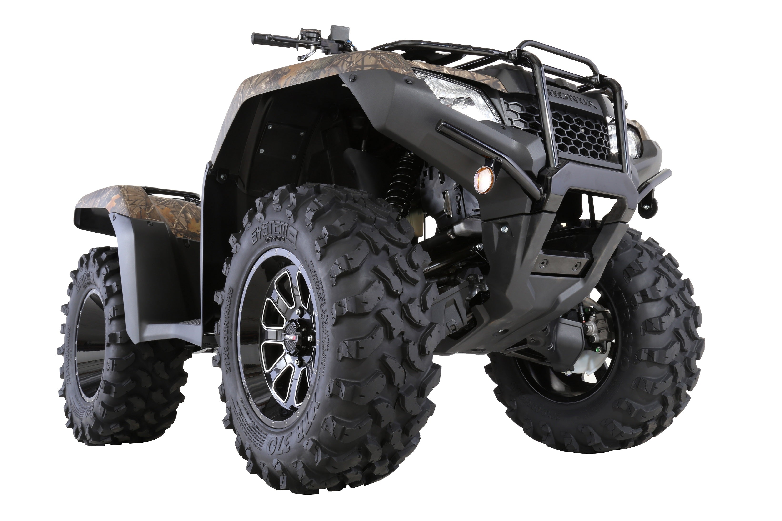 XTR370 37X10R18 Tire