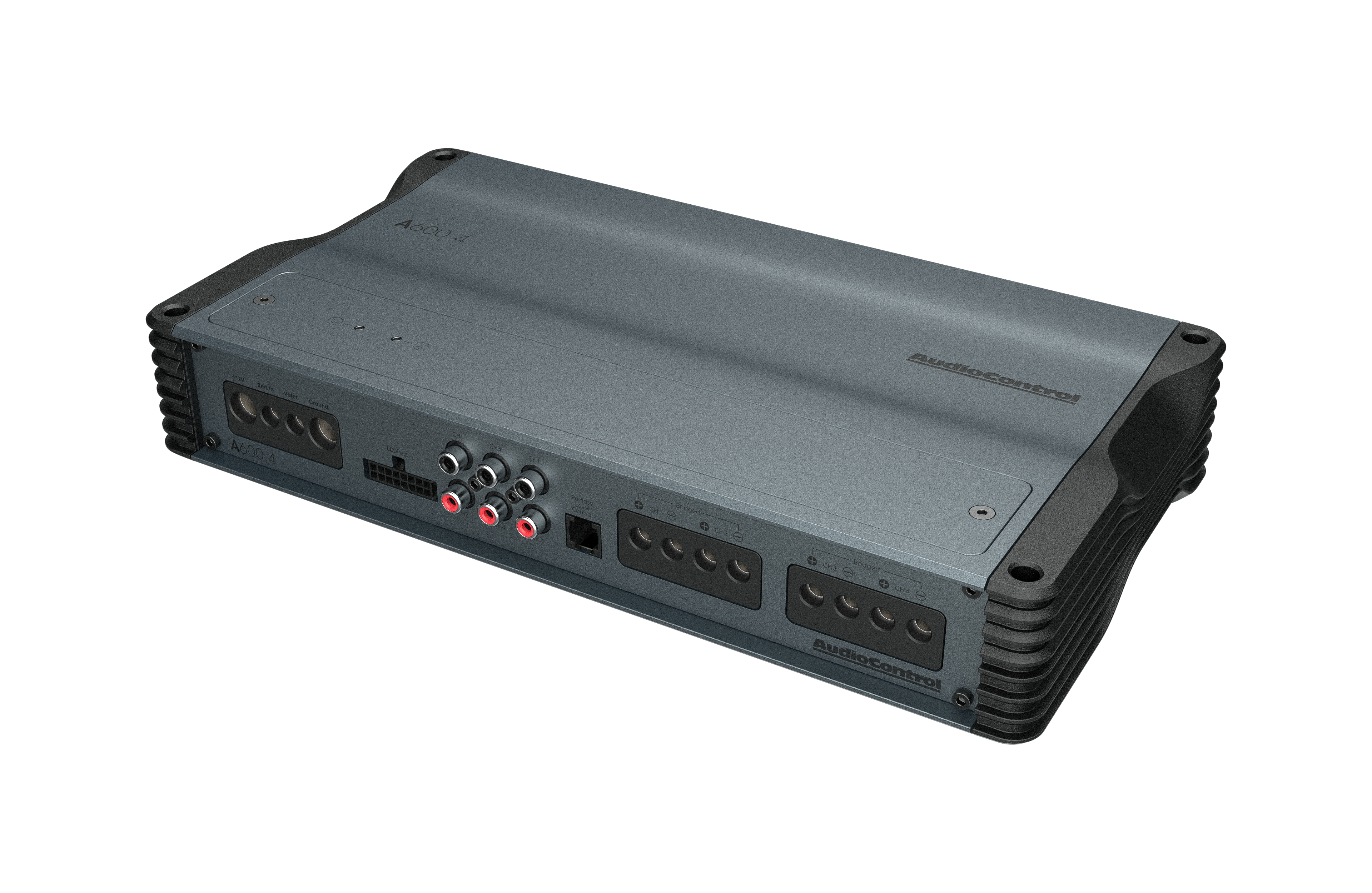 A600.4 Altitude 4-Channel Amplifier, 600W RMS