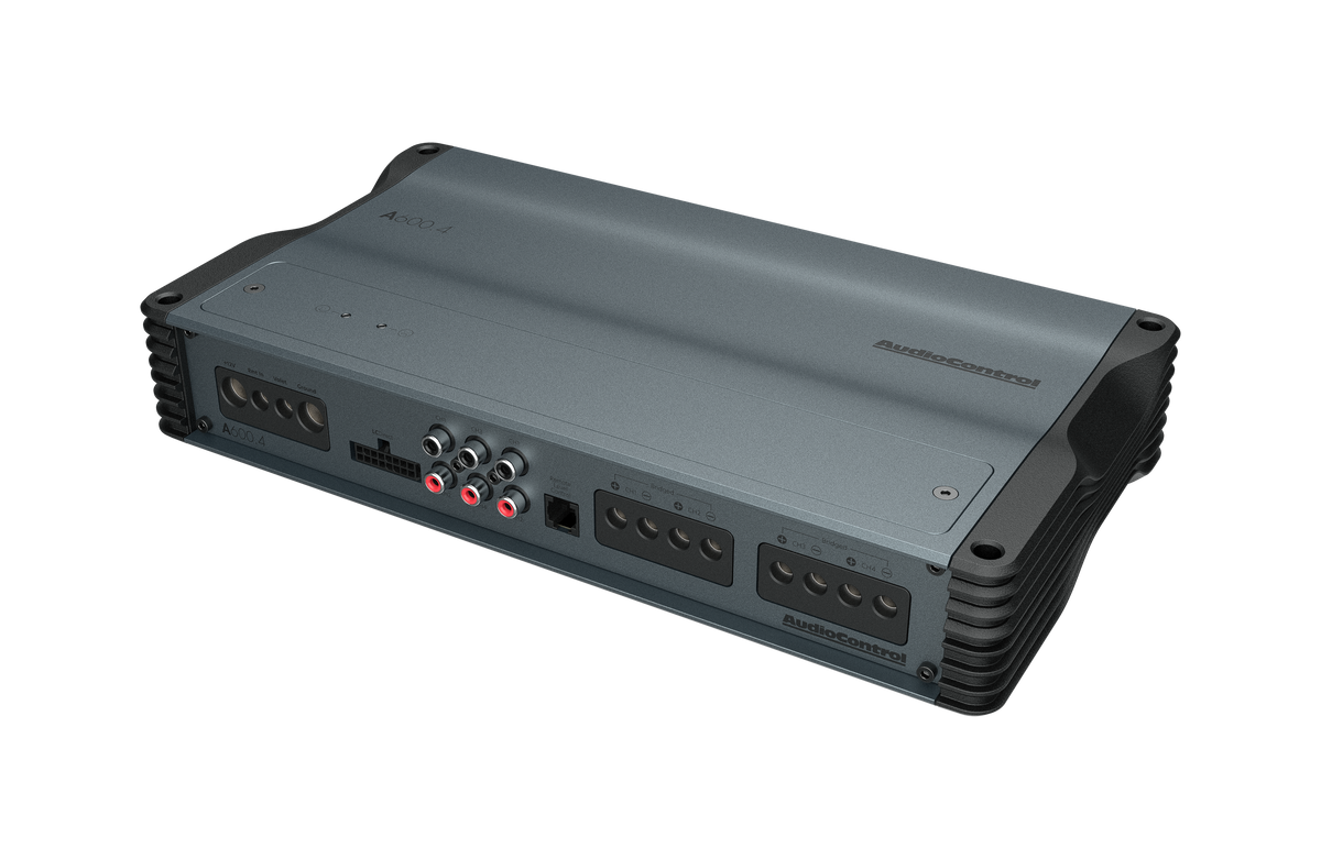 A600.4 Altitude 4-Channel Amplifier, 600W RMS