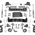 6 Inch Lift Kit | Nissan Titan 4WD (2017-2024)