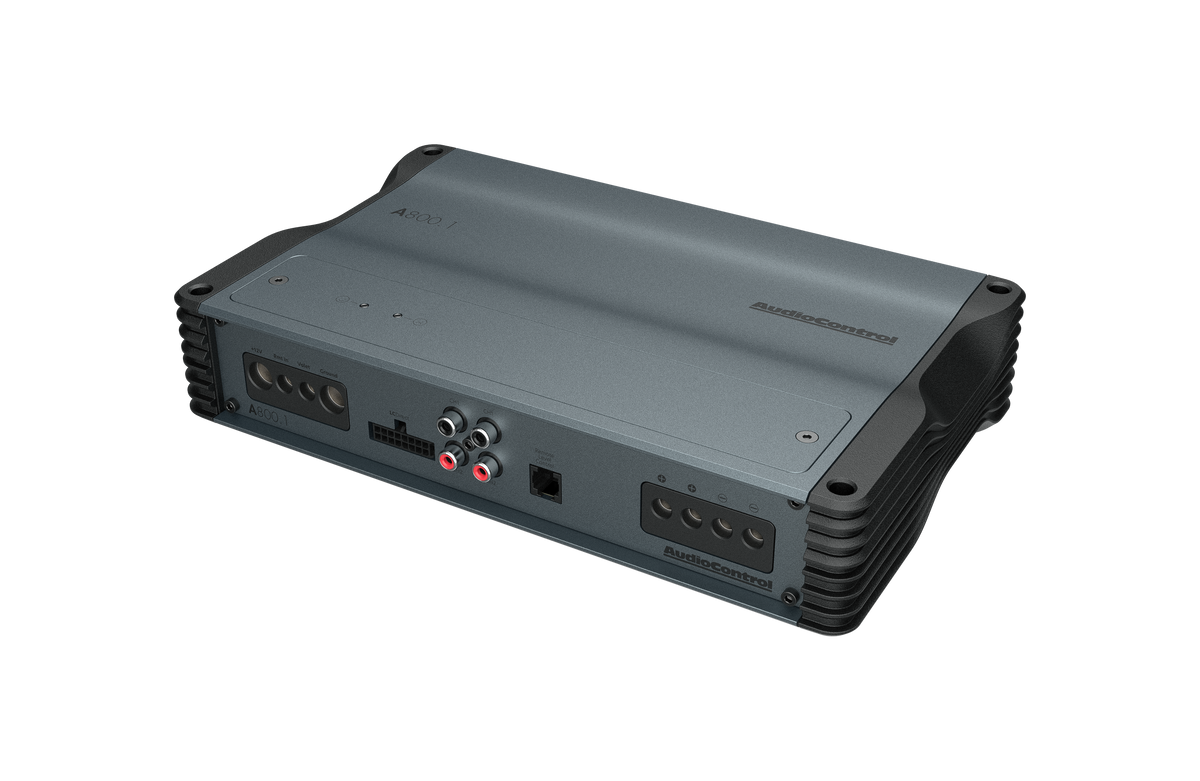 A800.1 Altitude Monoblock Amplifier, 800W RMS