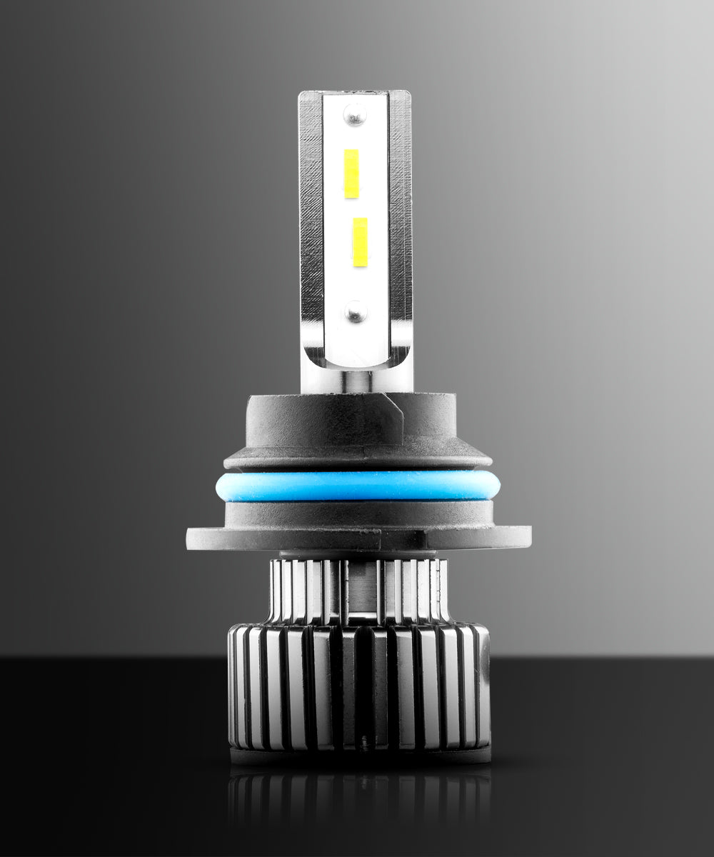 VISION 9004 High/Low CSP LED Conversion Kit 6500K White 8000/5000 Lumens 50/30 Watts - DS18