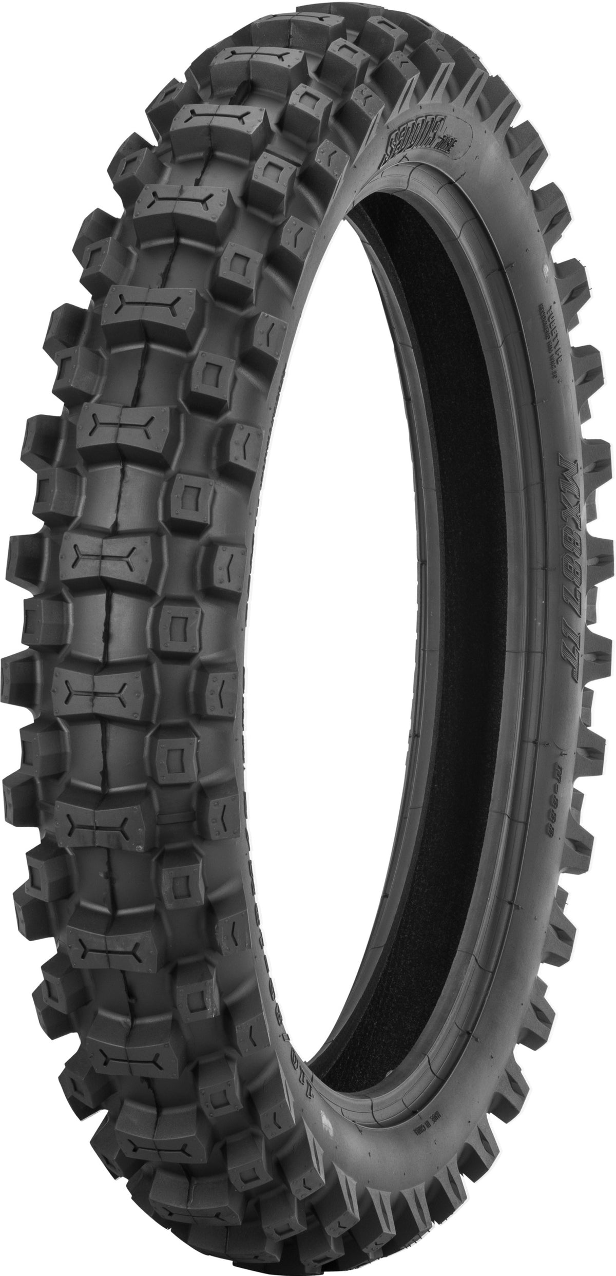 TIRE MX887IT REAR 90/100-16 51M BIAS TT