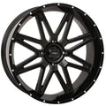 ST7 WHEEL - GLOSS BLACK