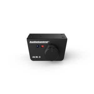 LC8i Black 8-Channel Line Output Converter with Auxiliary Input