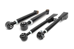X-Flex UCAs & LCAs | Front | Jeep Comanche MJ/Wrangler TJ/Wrangler Unlimited