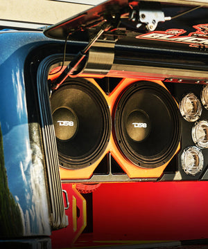 PRO 12" Mid-Bass Loudspeaker 1250 Watts Rms 8-Ohm - DS18