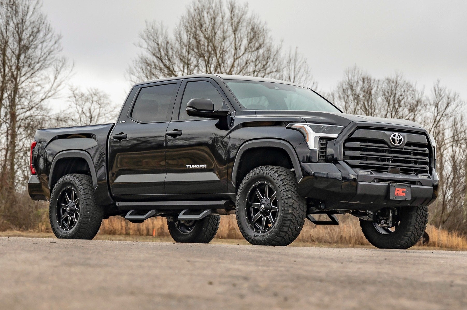 3.5 Inch M1 Lift Kit | Toyota Tundra 4WD (2022-2026)