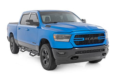 Nerf Steps | Cab Length | Crew | 5'7" Bed | Ram 1500 (19-26)/1500 TRX (21-24)