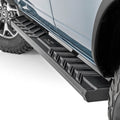 BA2 Running Boards | Side Step Bars | 4-Door | Ford Bronco 4WD (2021-2026)