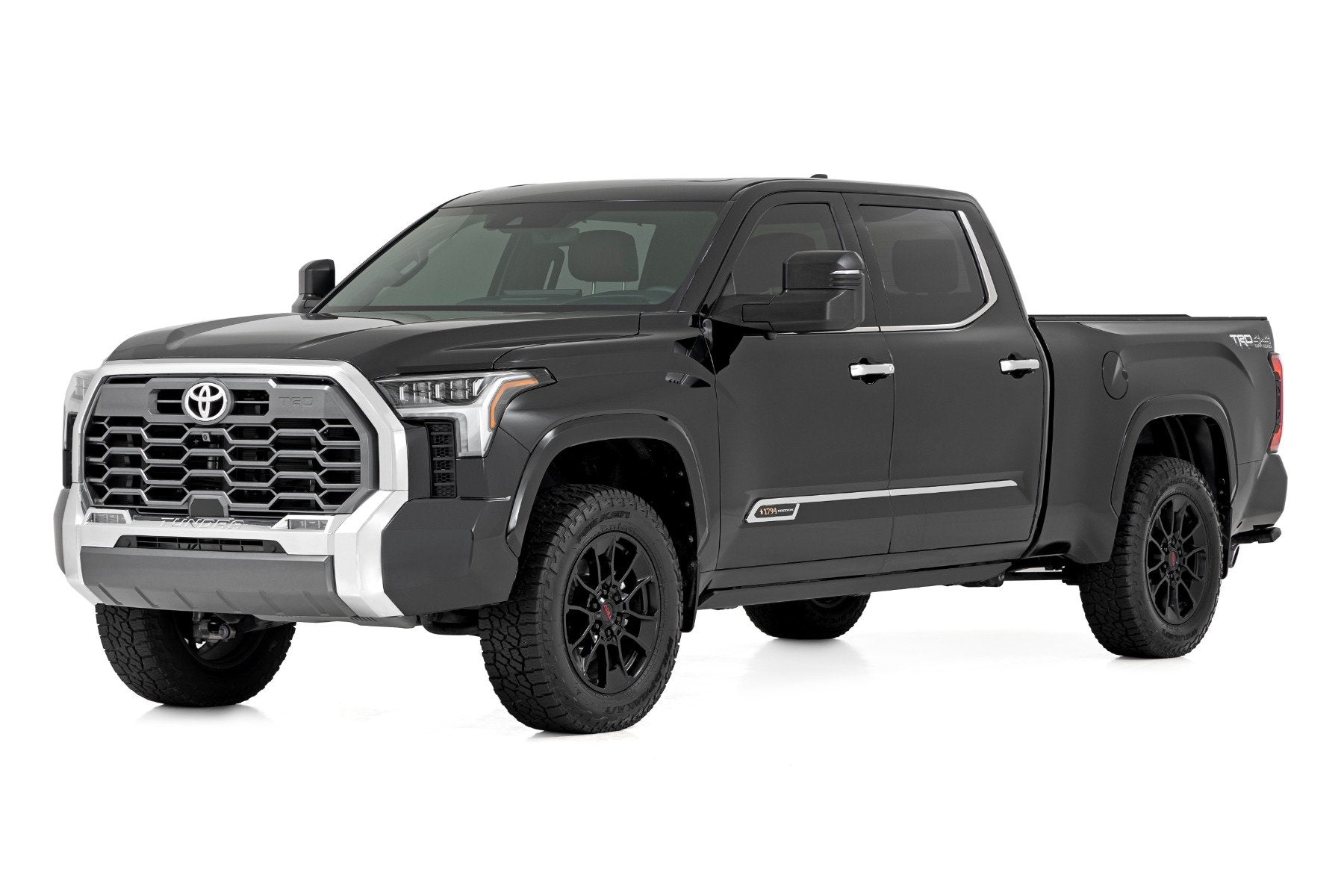 1.75 Inch Leveling Kit w/ Rear Spacer | Toyota Tundra 2WD/4WD (2022-2026)