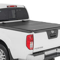 Hard Tri-Fold Flip Up Bed Cover | 5' Bed | Nissan Frontier 2WD/4WD (05-21)
