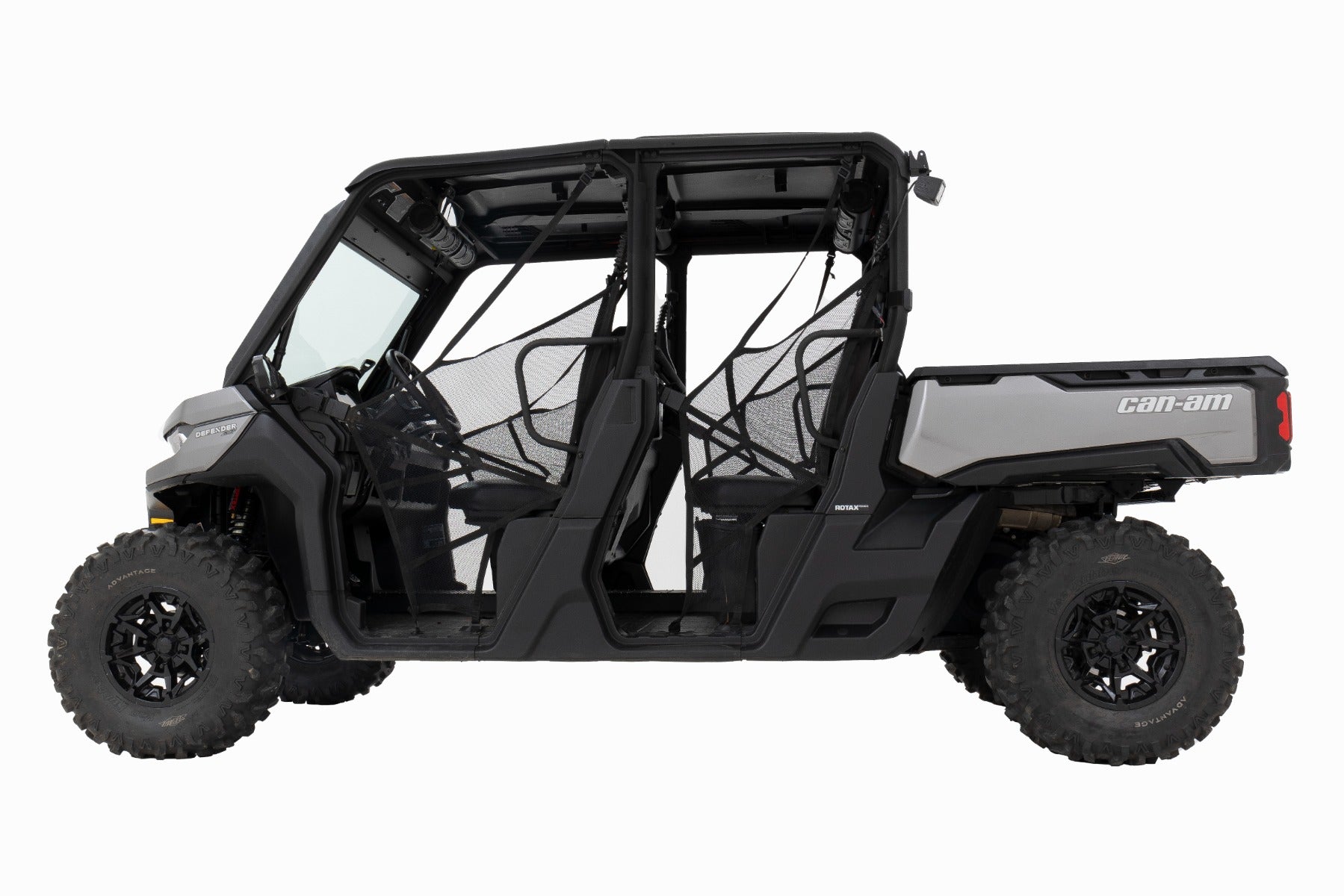 Vertex Adjustable Suspension Lift Kit | Can-Am Defender HD7/HD9/HD10