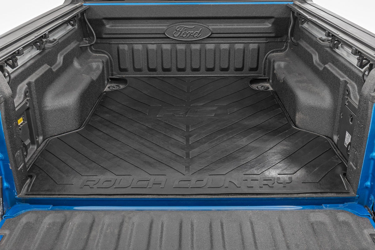 Bed Mat | 4'6" Bed | Ford Maverick 2WD/4WD (2022-2026)