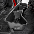 Under Seat Storage | Crew Cab | Nissan Frontier 2WD/4WD (2005-2026)