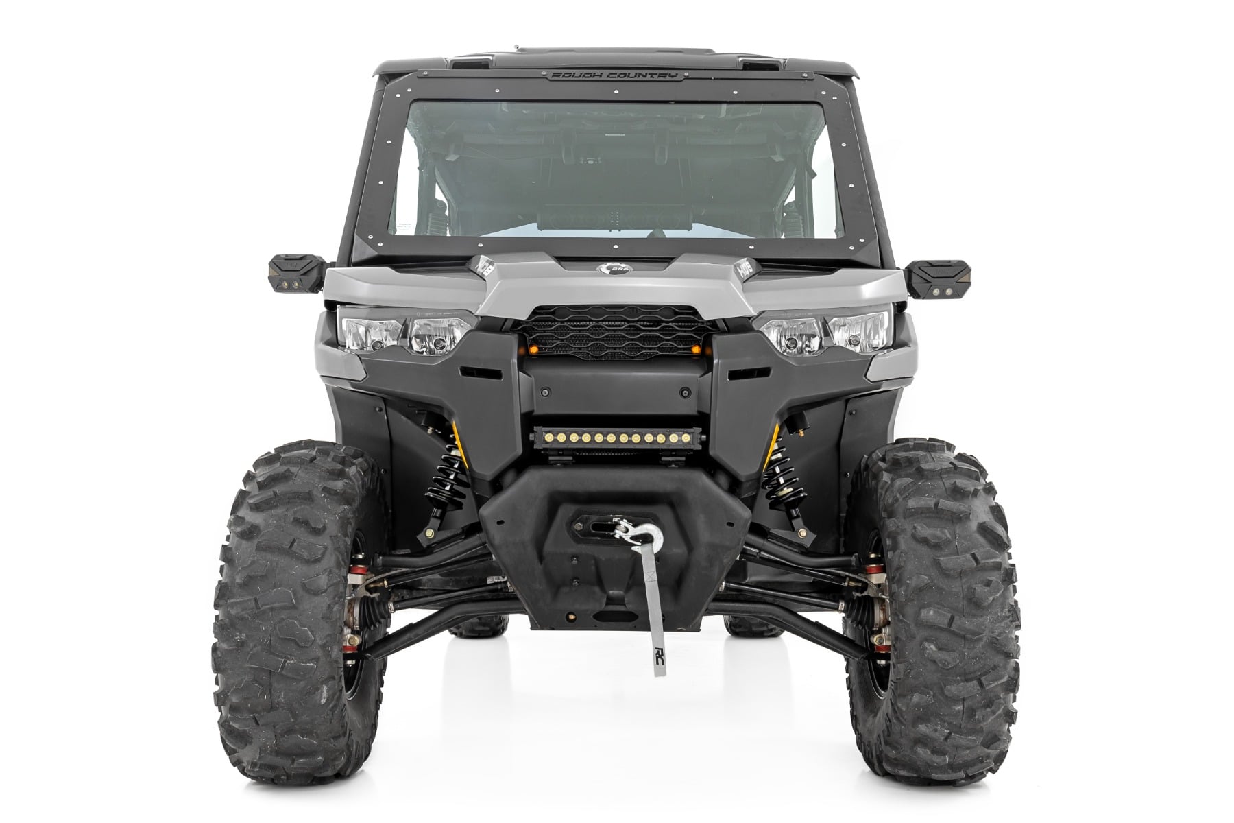 Vertex Adjustable Suspension Kit | Can-Am Defender HD5/HD8/HD9/HD10