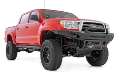 LED Light Kit | Ditch Mount | 3" OSRAM | Wide | Toyota Tacoma 2WD/4WD (05-15)
