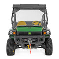 Full Windshield | Scratch Resistant | John Deere Gator XUV 825