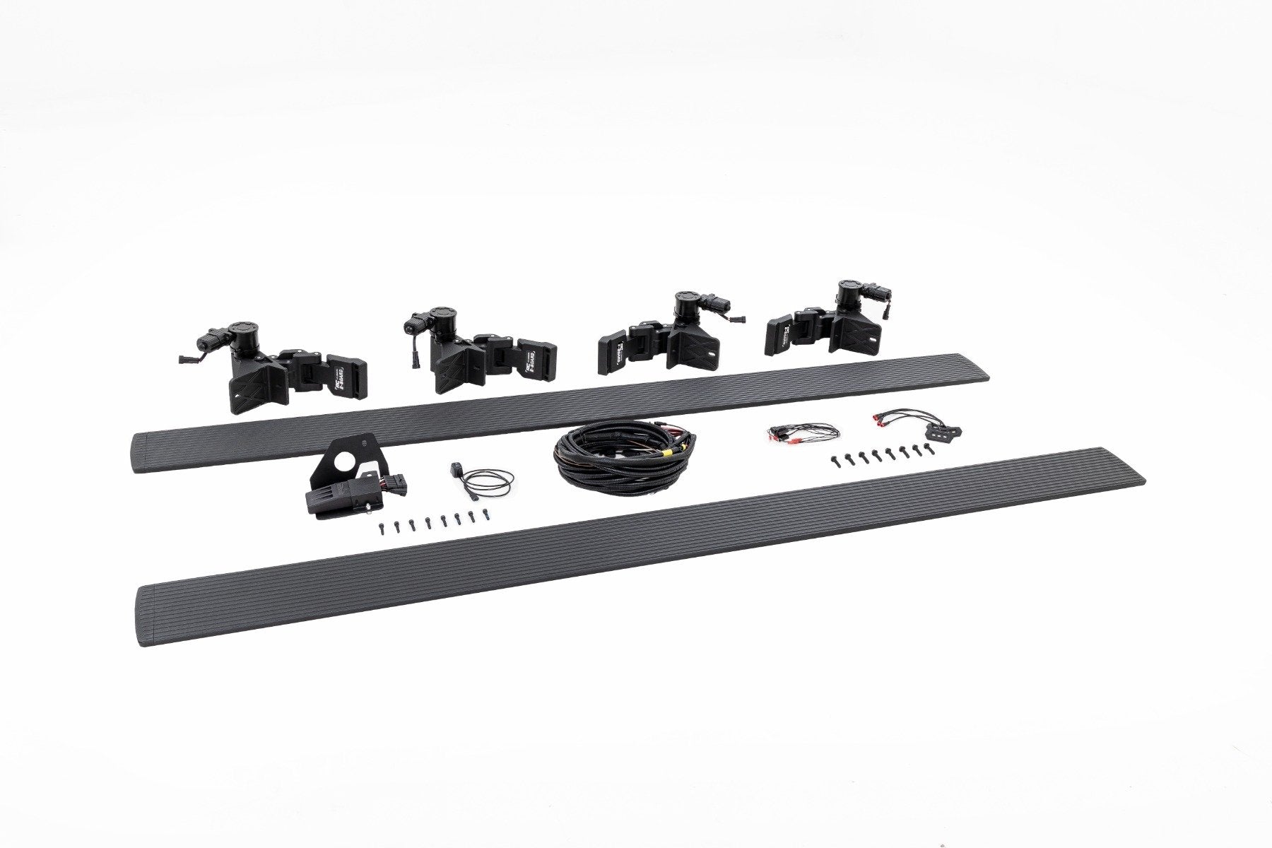 Power Running Boards Dual Electric Motor | Ram 1500 2WD/4WD (2009-2018 & Classic)