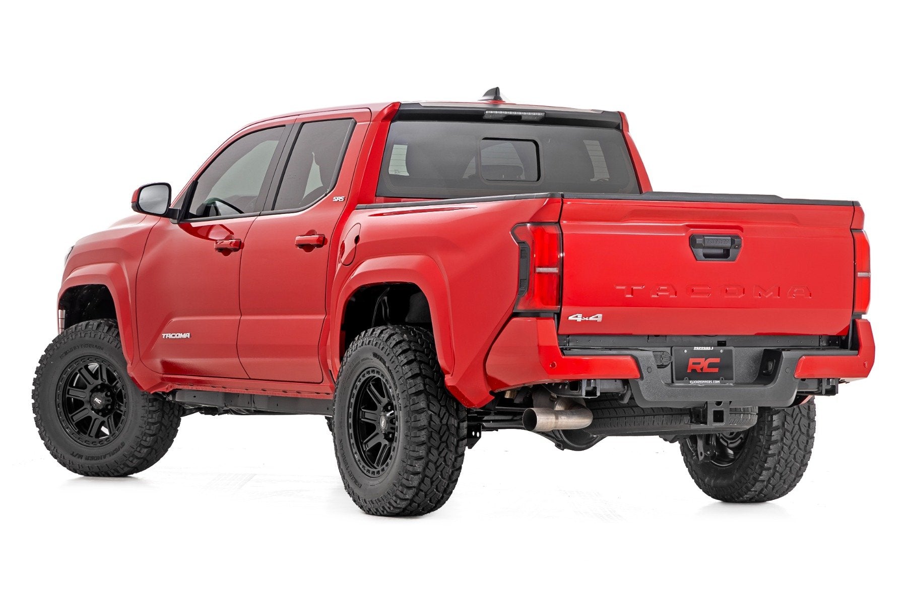 1.5 Inch Leveling Kit | Toyota Tacoma 4WD (2024-2025)