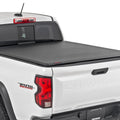Soft Roll Up Bed Cover | 5' Bed | Chevy/GMC Canyon/Colorado 2WD/4WD (15-26)