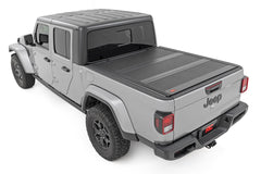 Hard Low Profile Bed Cover 5' Bed | Jeep Gladiator JT 4WD (2020-2025)