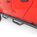Nerf Steps | Cab Length | Crew Cab | Jeep Gladiator JT 4WD (2020-2026)