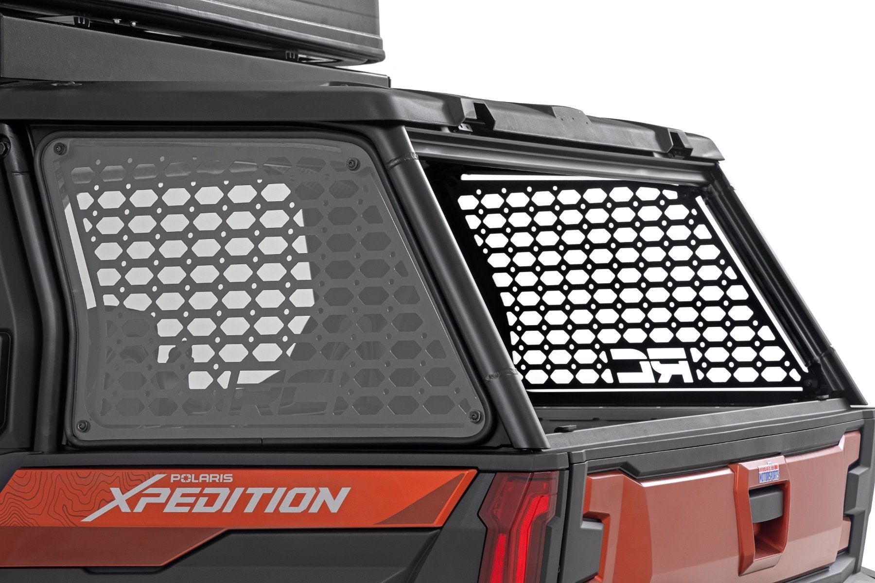 Molle Panel Kit | Side Window | Polaris XPEDITION ADV 5