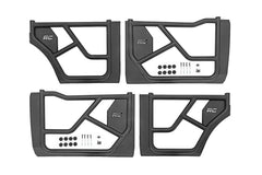 Tubular Doors | 4 Door | Ford Bronco 4WD (2021-2026)