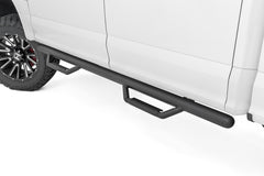 Nerf Steps | Cab Length | Crew | Ford F-150/Lightning/F-250/F-350/Raptor (15-26)