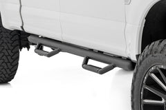Nerf Steps | Cab Length | Crew | Ford F-150/Lightning/F-250/F-350/Raptor (15-26)