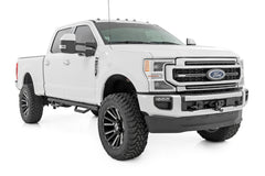 Nerf Steps | Cab Length | Crew | Ford F-150/Lightning/F-250/F-350/Raptor (15-26)