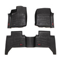 Sure-Fit Floor Mats | FR & RR | Toyota Tacoma 2WD/4WD (2016-2023)
