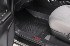 Sure-Fit Floor Mats | Front | Toyota Tacoma 2WD/4WD (2016-2023)
