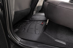 Sure-Fit Floor Mats | FR & RR | Toyota Tacoma 2WD/4WD (2016-2023)