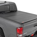 Hard Tri-Fold Flip Up Bed Cover | 5' Bed | Toyota Tacoma 2WD/4WD (2005-2015)