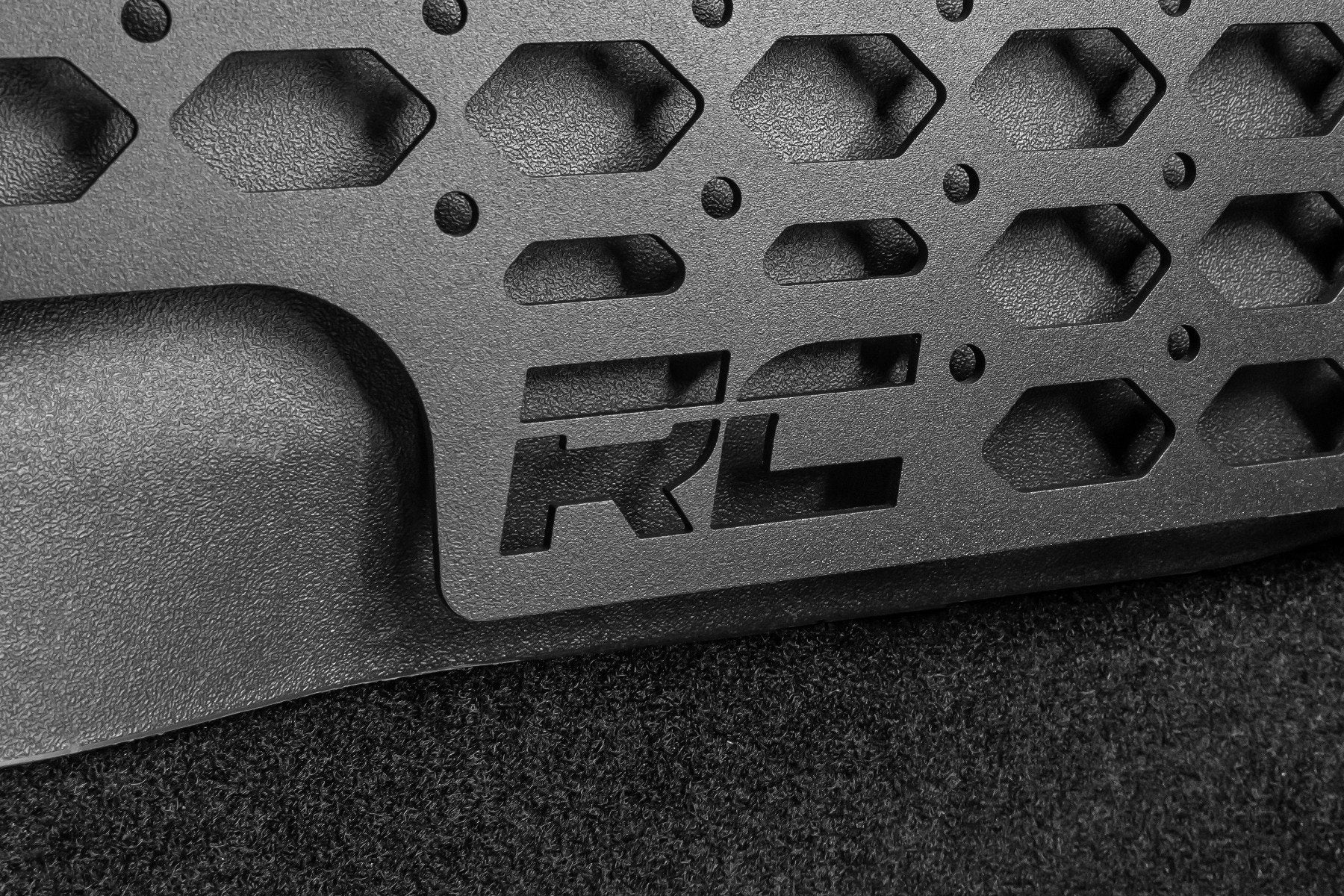 Molle Panel Kit | Center Console | Ford Bronco 4WD (2021-2026)