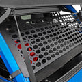 Molle Mounting Panel | Rear | Ford Bronco 4WD (2021-2026)
